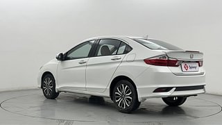 Used 2018 Honda City [2017-2020] ZX CVT Petrol Automatic exterior LEFT REAR CORNER VIEW