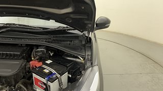Used 2022 Tata Tiago Revotron XZ Plus CNG Petrol+cng Manual engine ENGINE LEFT SIDE HINGE & APRON VIEW