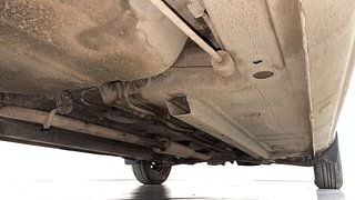 Used 2019 Renault Kwid [2015-2019] 1.0 RXT AMT Opt Petrol Automatic extra REAR RIGHT UNDERBODY VIEW