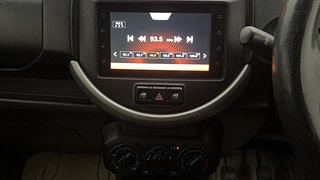 Used 2021 maruti-suzuki S-Presso VXI Plus Petrol Manual interior MUSIC SYSTEM & AC CONTROL VIEW