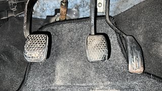 Used 2015 Maruti Suzuki Alto 800 [2012-2016] Lxi Petrol Manual interior PEDALS VIEW