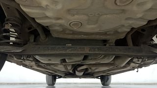 Used 2021 maruti-suzuki S-Presso VXI Plus Petrol Manual extra REAR UNDERBODY VIEW (TAKEN FROM REAR)