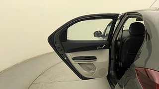 Used 2022 Tata Tiago Revotron XZ Plus CNG Petrol+cng Manual interior LEFT REAR DOOR OPEN VIEW