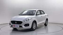 2017 Maruti Suzuki Dzire VXi AMT