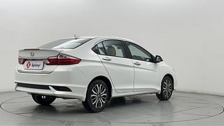 Used 2018 Honda City [2017-2020] ZX CVT Petrol Automatic exterior RIGHT REAR CORNER VIEW