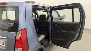 Used 2013 Maruti Suzuki Wagon R 1.0 [2010-2013] LXi CNG Petrol+cng Manual interior RIGHT REAR DOOR OPEN VIEW