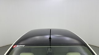 Used 2022 volkswagen Vento Highline Plus 1.0L TSI Petrol AT Petrol Automatic exterior EXTERIOR ROOF VIEW