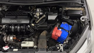 Used 2018 honda City V 4th Gen Petrol Manual engine ENGINE LEFT SIDE VIEW