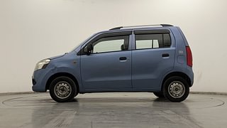 Used 2013 Maruti Suzuki Wagon R 1.0 [2010-2013] LXi CNG Petrol+cng Manual exterior LEFT SIDE VIEW