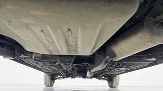 Used 2015 Maruti Suzuki Alto 800 [2012-2016] Lxi Petrol Manual extra REAR UNDERBODY VIEW (TAKEN FROM REAR)