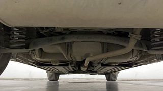 Used 2021 Maruti Suzuki S-Cross Zeta Petrol Manual extra REAR UNDERBODY VIEW (TAKEN FROM REAR)