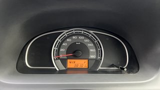 Used 2015 Maruti Suzuki Alto 800 [2012-2016] Lxi Petrol Manual interior CLUSTERMETER VIEW