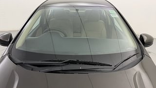 Used 2018 honda City V 4th Gen Petrol Manual exterior FRONT WINDSHIELD VIEW