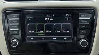 Used 2017 skoda Octavia 1.8L Ambition Plus AT Petrol Automatic top_features Integrated (in-dash) music system