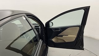 Used 2018 honda City V 4th Gen Petrol Manual interior RIGHT FRONT DOOR OPEN VIEW