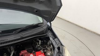 Used 2013 Maruti Suzuki Wagon R 1.0 [2010-2013] LXi CNG Petrol+cng Manual engine ENGINE LEFT SIDE HINGE & APRON VIEW