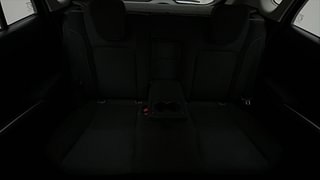 Used 2021 Maruti Suzuki S-Cross Zeta Petrol Manual interior REAR SEAT CONDITION VIEW