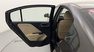 Used 2018 honda City V 4th Gen Petrol Manual interior LEFT REAR DOOR OPEN VIEW