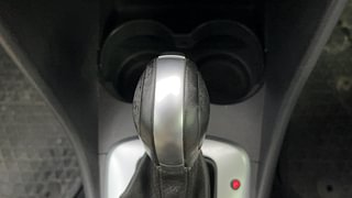 Used 2022 volkswagen Vento Highline Plus 1.0L TSI Petrol AT Petrol Automatic interior GEAR  KNOB VIEW