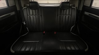 Used 2021 maruti-suzuki S-Presso VXI Plus Petrol Manual interior REAR SEAT CONDITION VIEW