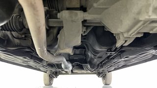 Used 2015 Maruti Suzuki Alto 800 [2012-2016] Lxi Petrol Manual extra FRONT LEFT UNDERBODY VIEW
