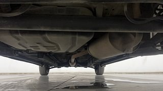 Used 2013 Maruti Suzuki Wagon R 1.0 [2010-2013] LXi CNG Petrol+cng Manual extra REAR UNDERBODY VIEW (TAKEN FROM REAR)