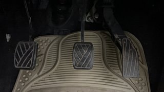 Used 2021 maruti-suzuki S-Presso VXI Plus Petrol Manual interior PEDALS VIEW