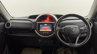 Used 2021 maruti-suzuki S-Presso VXI Plus Petrol Manual interior DASHBOARD VIEW