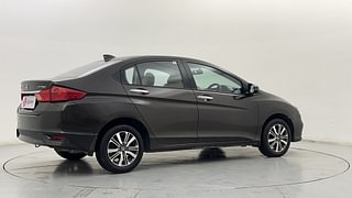 Used 2018 honda City V 4th Gen Petrol Manual exterior RIGHT REAR CORNER VIEW