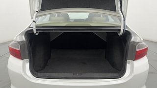 Used 2018 Honda City [2017-2020] ZX CVT Petrol Automatic interior DICKY INSIDE VIEW