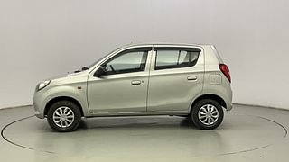 Used 2015 Maruti Suzuki Alto 800 [2012-2016] Lxi Petrol Manual exterior LEFT SIDE VIEW