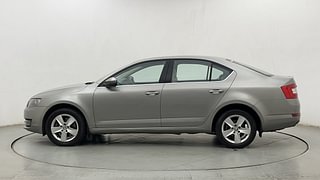 Used 2017 skoda Octavia 1.8L Ambition Plus AT Petrol Automatic exterior LEFT SIDE VIEW
