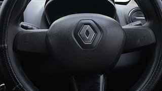 Used 2019 Renault Kwid [2015-2019] 1.0 RXT AMT Opt Petrol Automatic top_features Airbags