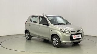 Used 2015 Maruti Suzuki Alto 800 [2012-2016] Lxi Petrol Manual exterior RIGHT FRONT CORNER VIEW