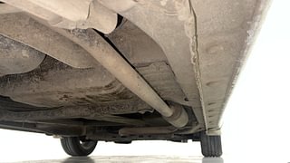 Used 2018 Honda City [2017-2020] ZX CVT Petrol Automatic extra REAR RIGHT UNDERBODY VIEW