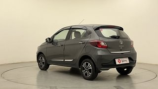 Used 2022 Tata Tiago Revotron XZ Plus CNG Petrol+cng Manual exterior LEFT REAR CORNER VIEW