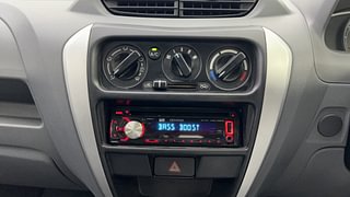 Used 2015 Maruti Suzuki Alto 800 [2012-2016] Lxi Petrol Manual interior MUSIC SYSTEM & AC CONTROL VIEW