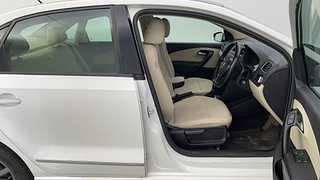 Used 2022 volkswagen Vento Highline Plus 1.0L TSI Petrol AT Petrol Automatic interior RIGHT SIDE FRONT DOOR CABIN VIEW