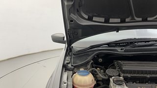 Used 2013 volkswagen Vento 1.6L Highline Petrol Petrol Manual engine ENGINE RIGHT SIDE HINGE & APRON VIEW