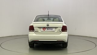 Used 2022 volkswagen Vento Highline Plus 1.0L TSI Petrol AT Petrol Automatic exterior BACK VIEW