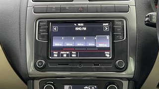 Used 2022 volkswagen Vento Highline Plus 1.0L TSI Petrol AT Petrol Automatic top_features Integrated (in-dash) music system