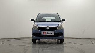 Used 2013 Maruti Suzuki Wagon R 1.0 [2010-2013] LXi CNG Petrol+cng Manual exterior FRONT VIEW