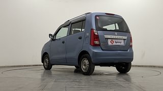 Used 2013 Maruti Suzuki Wagon R 1.0 [2010-2013] LXi CNG Petrol+cng Manual exterior LEFT REAR CORNER VIEW