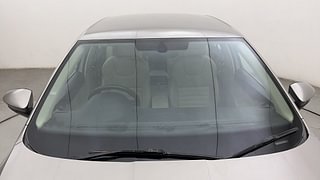 Used 2017 skoda Octavia 1.8L Ambition Plus AT Petrol Automatic exterior FRONT WINDSHIELD VIEW