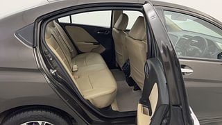 Used 2018 honda City V 4th Gen Petrol Manual interior RIGHT SIDE REAR DOOR CABIN VIEW