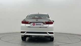 Used 2018 Honda City [2017-2020] ZX CVT Petrol Automatic exterior BACK VIEW