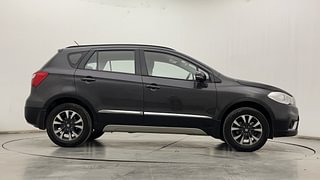 Used 2021 Maruti Suzuki S-Cross Zeta Petrol Manual exterior RIGHT SIDE VIEW