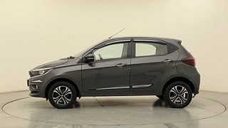 Used 2022 Tata Tiago Revotron XZ Plus CNG Petrol+cng Manual exterior LEFT SIDE VIEW