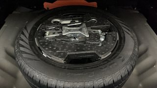 Used 2021 Maruti Suzuki S-Cross Zeta Petrol Manual tyres SPARE TYRE VIEW
