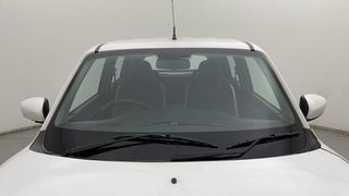 Used 2021 maruti-suzuki S-Presso VXI Plus Petrol Manual exterior FRONT WINDSHIELD VIEW